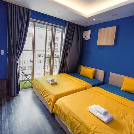 Scenic Valley Apartment 4 Bedroom - Sabina Hcm Хошимин Екстериор снимка