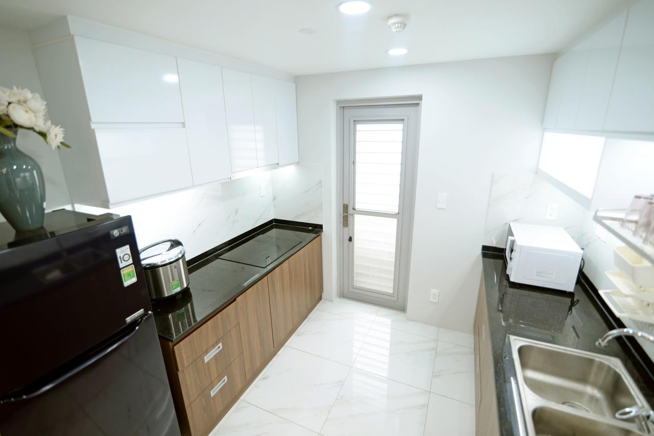 Scenic Valley Apartment 4 Bedroom - Sabina Hcm Хошимин Екстериор снимка