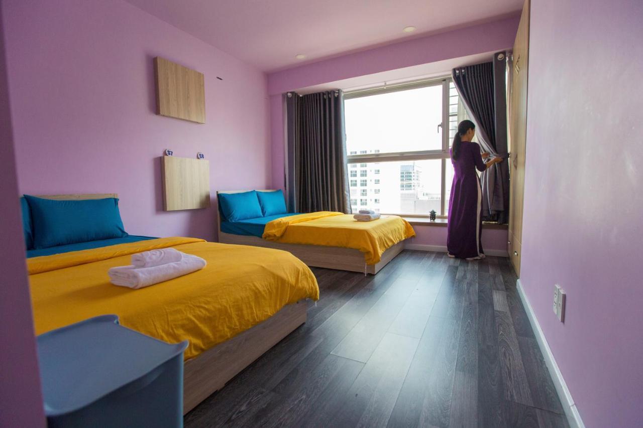 Scenic Valley Apartment 4 Bedroom - Sabina Hcm Хошимин Екстериор снимка
