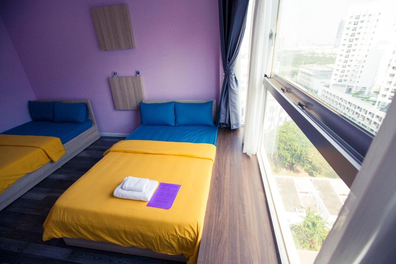 Scenic Valley Apartment 4 Bedroom - Sabina Hcm Хошимин Екстериор снимка