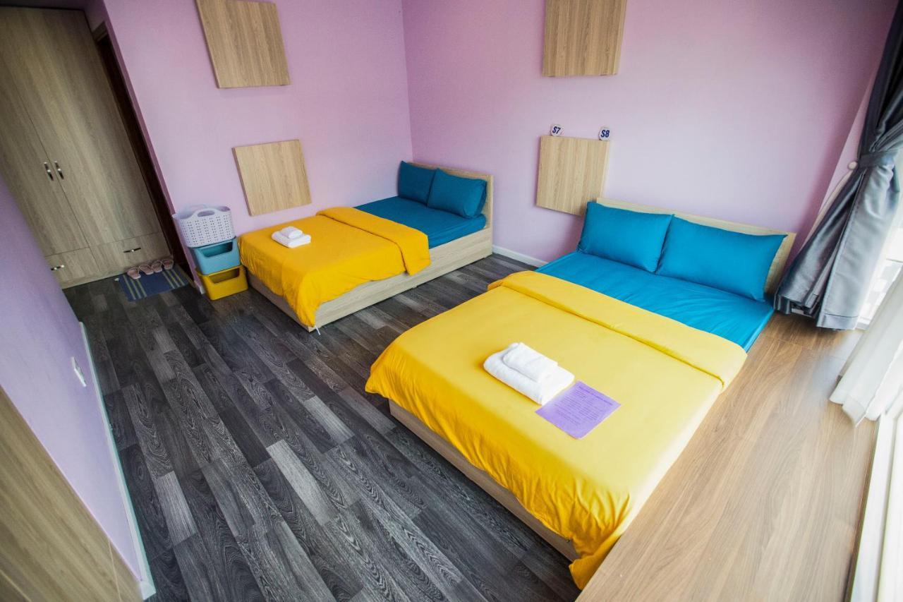 Scenic Valley Apartment 4 Bedroom - Sabina Hcm Хошимин Екстериор снимка