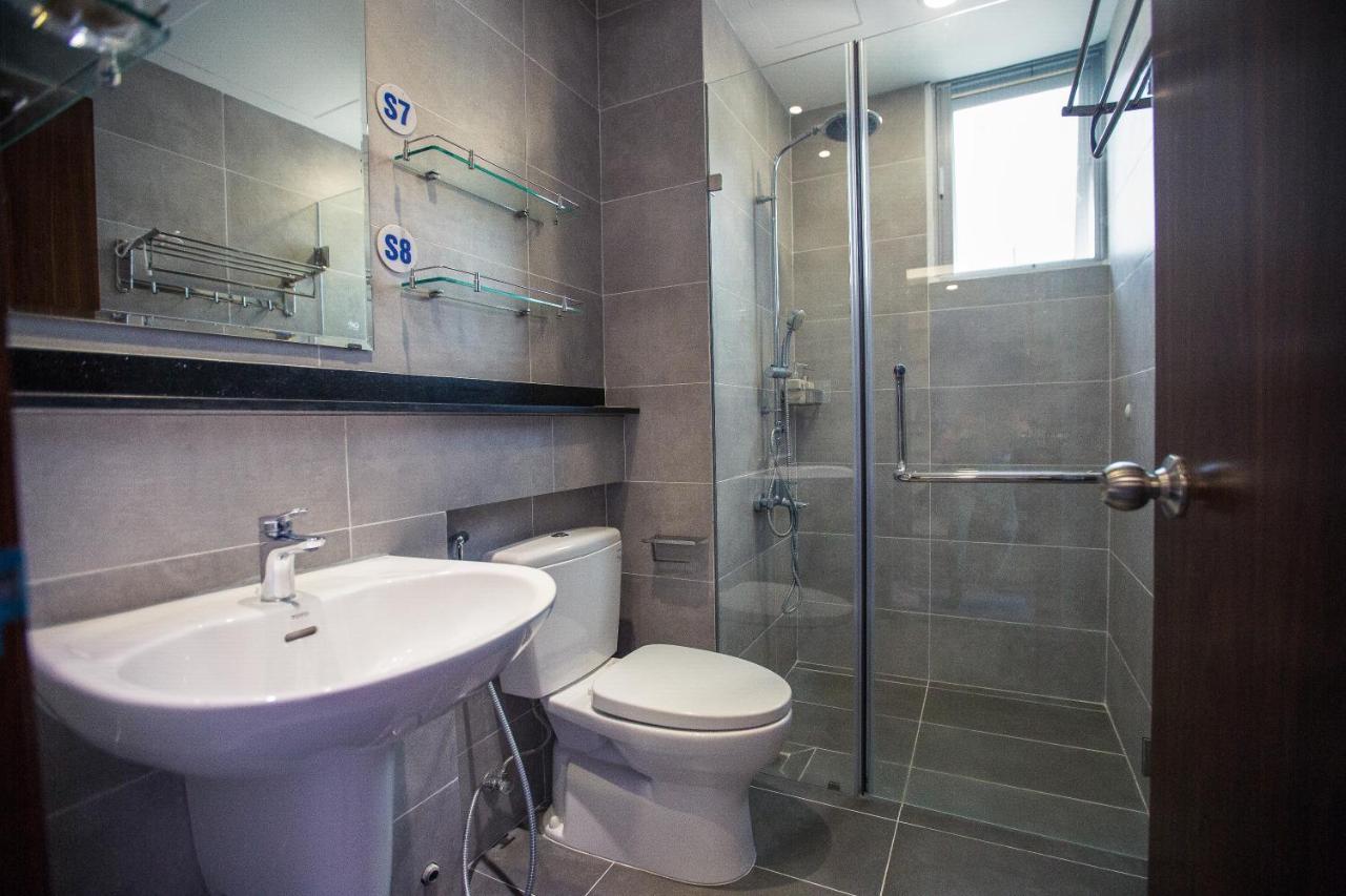 Scenic Valley Apartment 4 Bedroom - Sabina Hcm Хошимин Екстериор снимка
