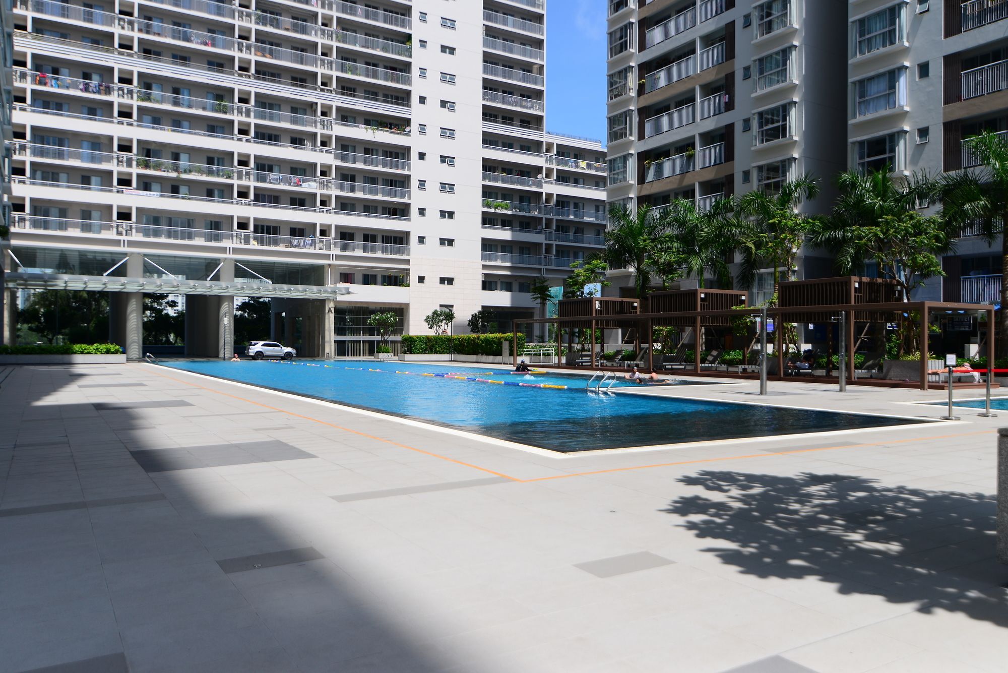 Scenic Valley Apartment 4 Bedroom - Sabina Hcm Хошимин Екстериор снимка