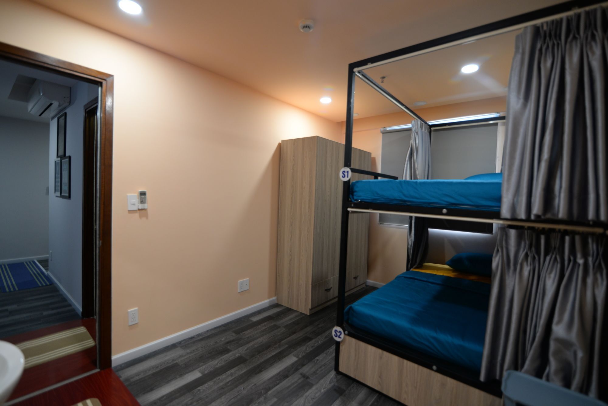 Scenic Valley Apartment 4 Bedroom - Sabina Hcm Хошимин Екстериор снимка
