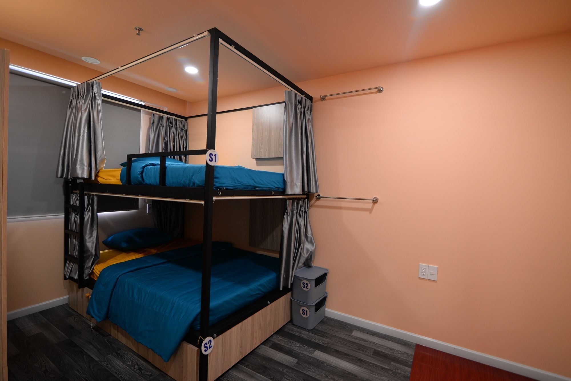 Scenic Valley Apartment 4 Bedroom - Sabina Hcm Хошимин Екстериор снимка