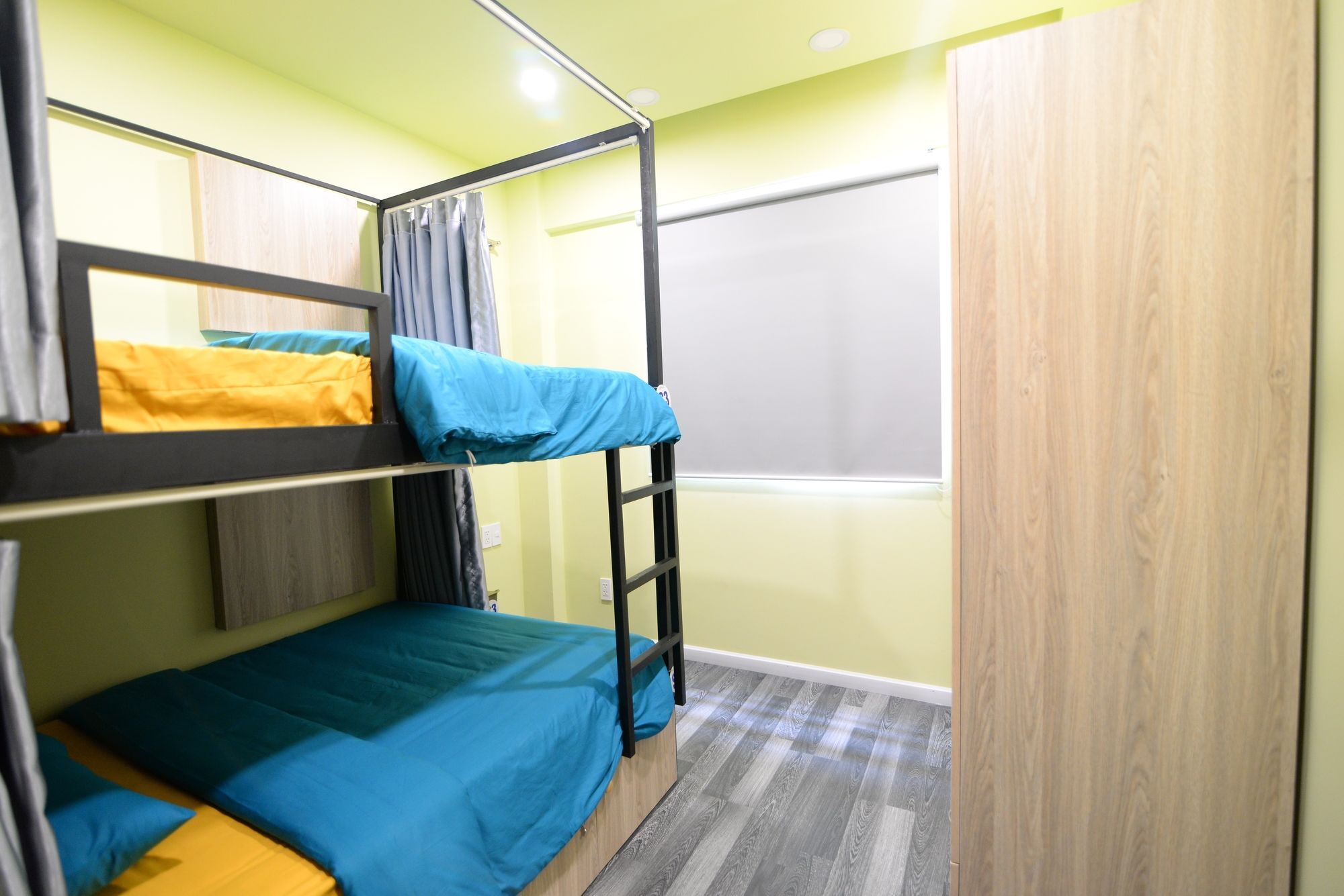 Scenic Valley Apartment 4 Bedroom - Sabina Hcm Хошимин Екстериор снимка