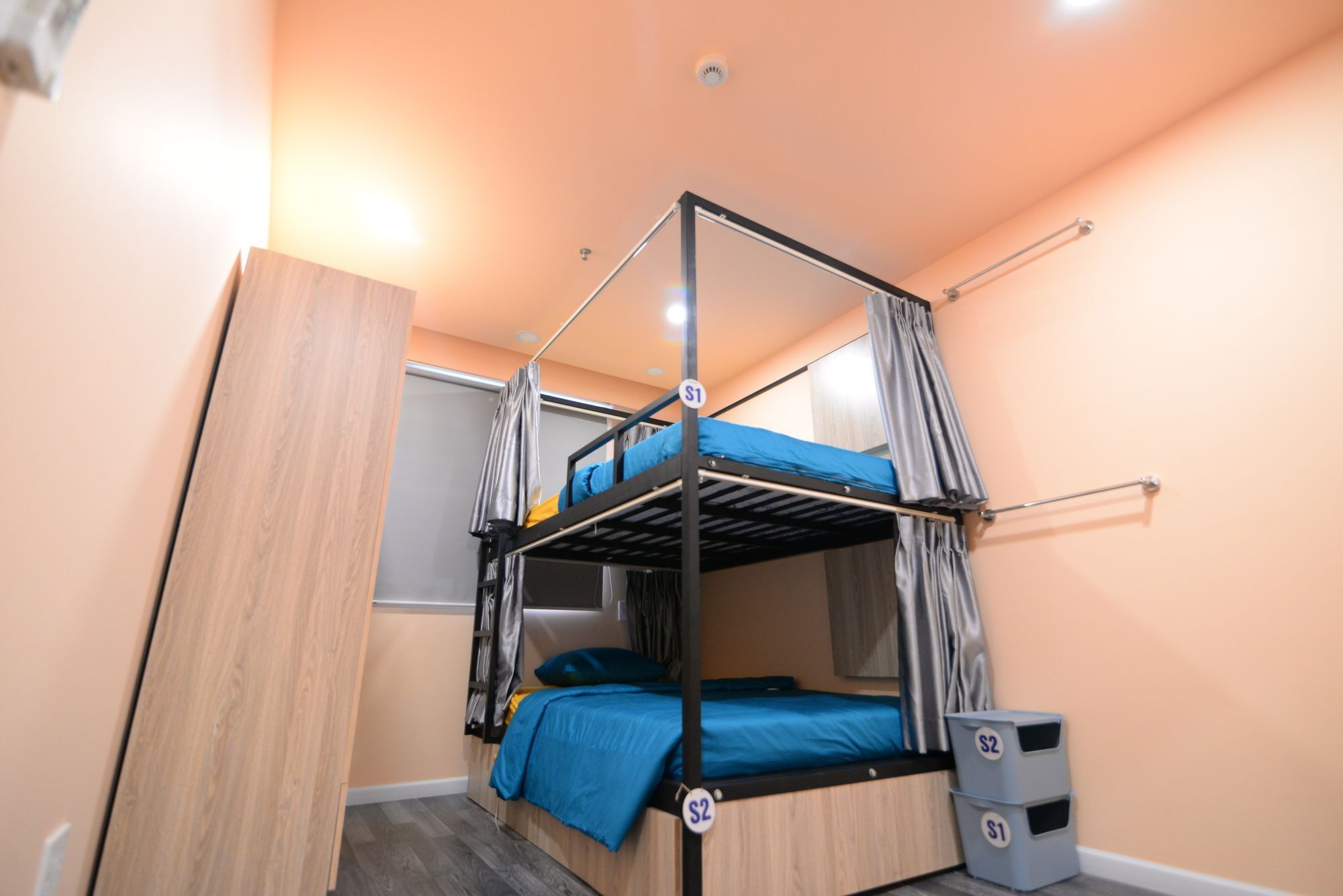 Scenic Valley Apartment 4 Bedroom - Sabina Hcm Хошимин Екстериор снимка