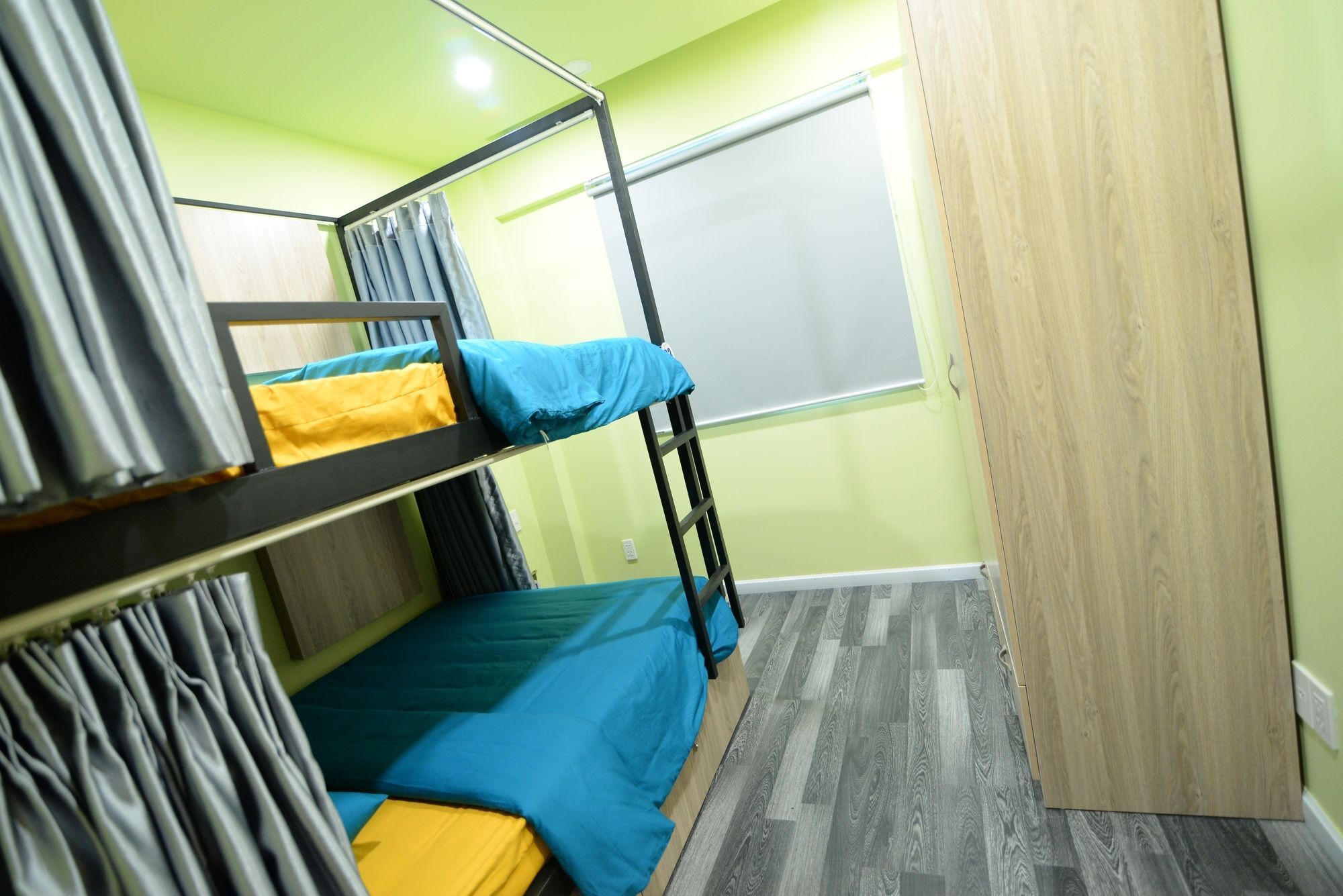 Scenic Valley Apartment 4 Bedroom - Sabina Hcm Хошимин Екстериор снимка