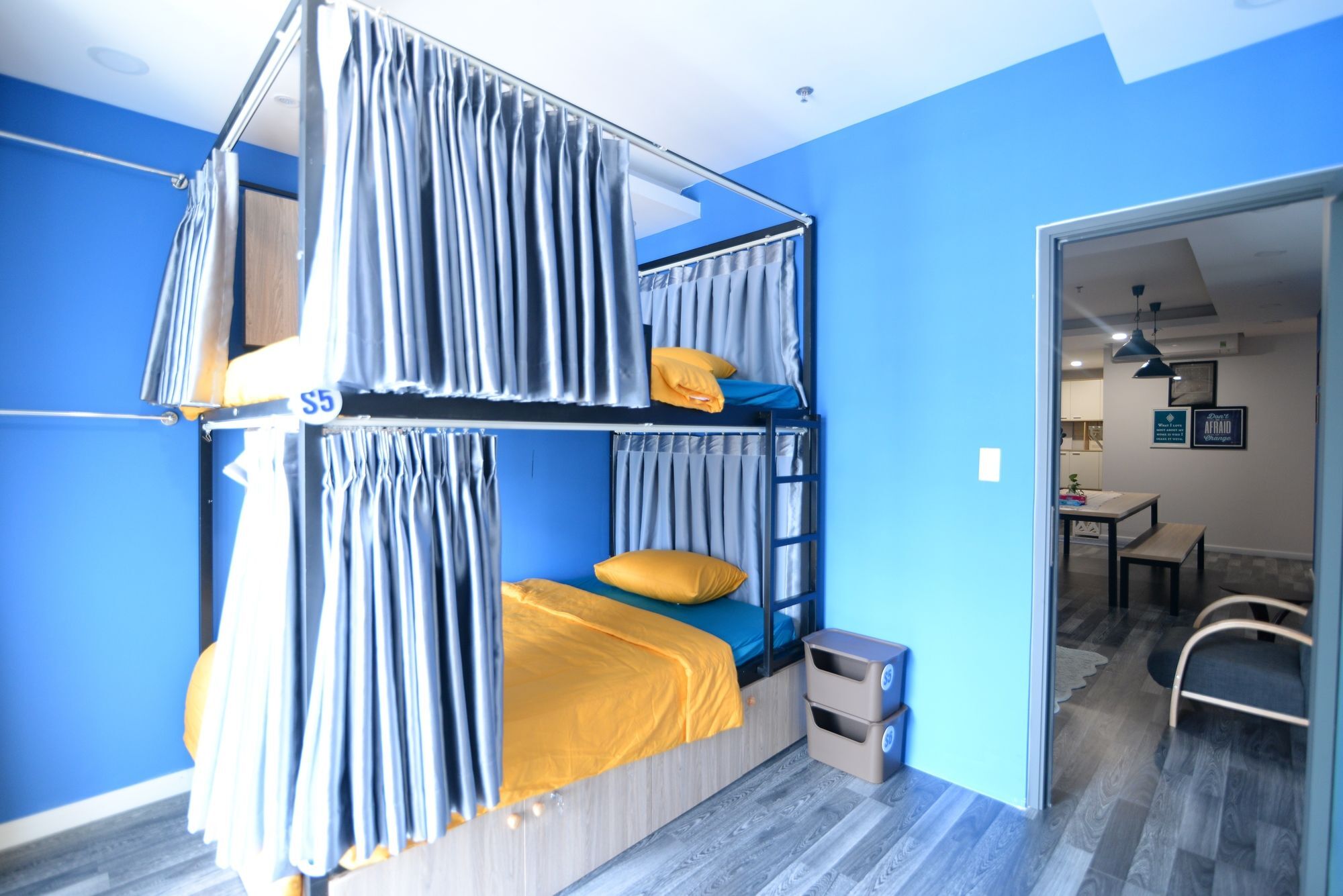 Scenic Valley Apartment 4 Bedroom - Sabina Hcm Хошимин Екстериор снимка