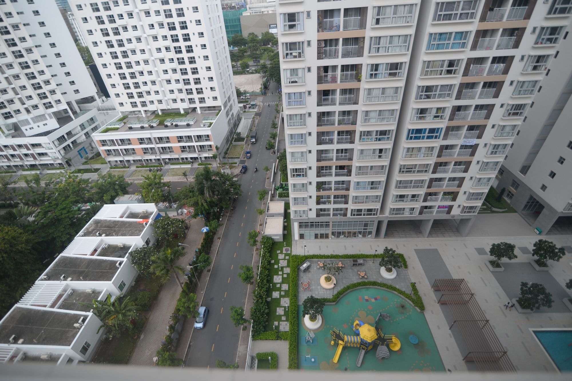 Scenic Valley Apartment 4 Bedroom - Sabina Hcm Хошимин Екстериор снимка